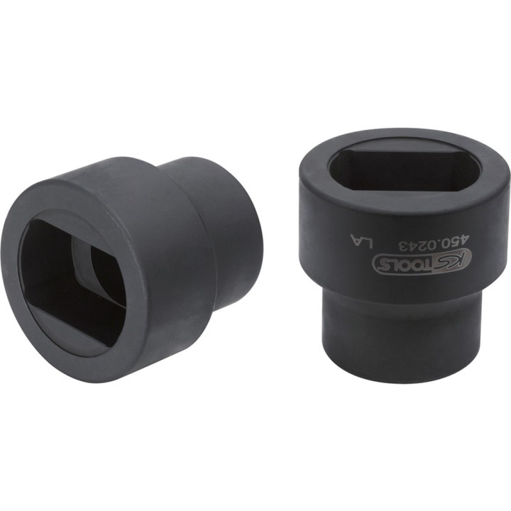 Douile ressort Volvo 28,5x60mm