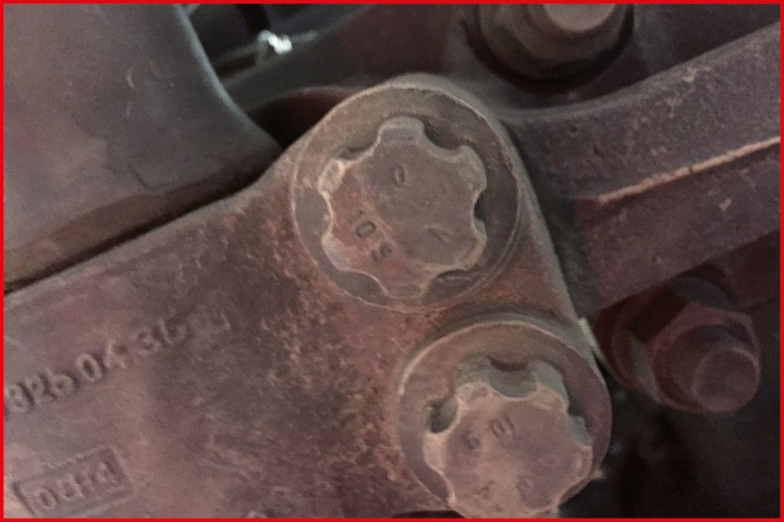 Douile TX Merco, 32EPL, L.50mm
