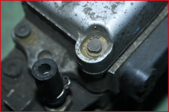 Douille - pompes injection 18