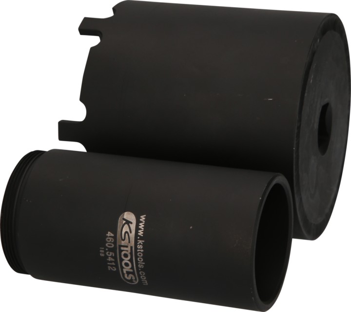 Douille 100mm + tube Mercedes