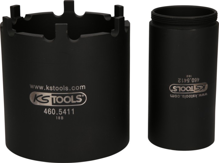 Douille 100mm + tube Mercedes