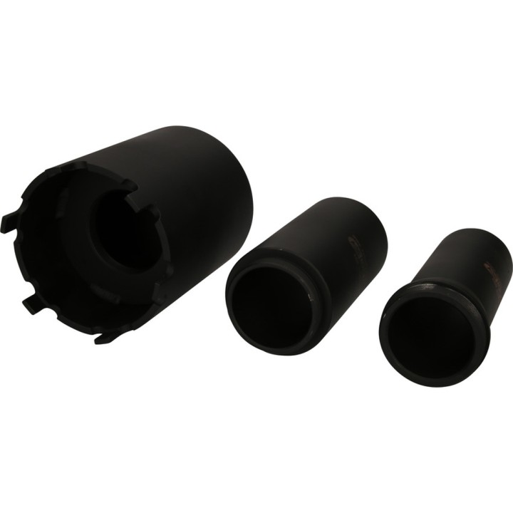 Douille 102mm + 2 tubes MAN