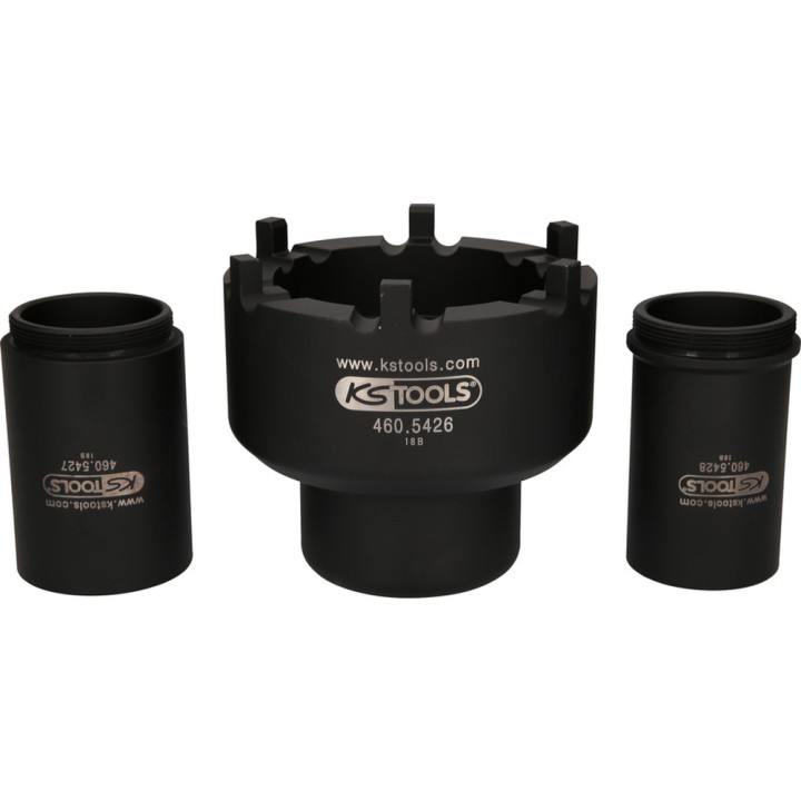 Douille 113 +2 tubes Merco