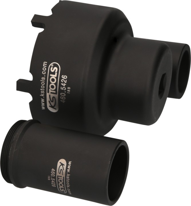 Douille 113 +2 tubes Merco