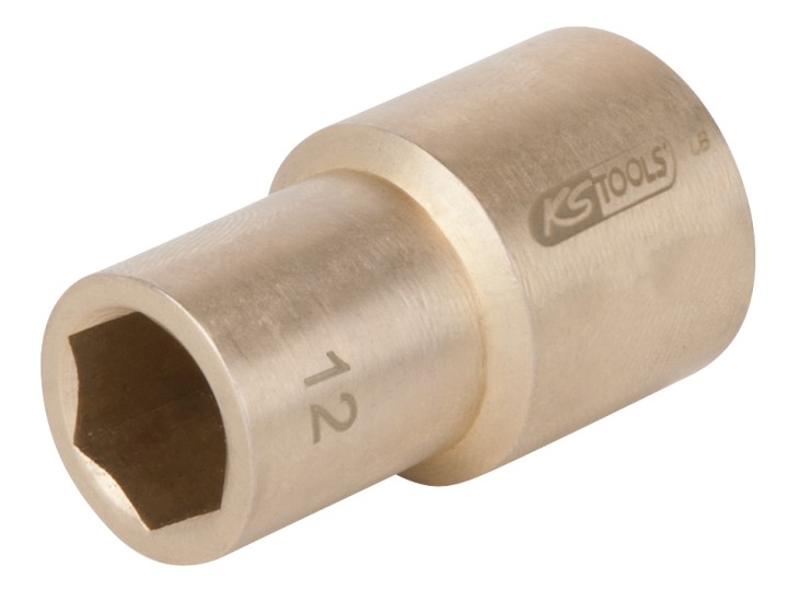 Douille 1/2'' BRONZEplus, 22mm