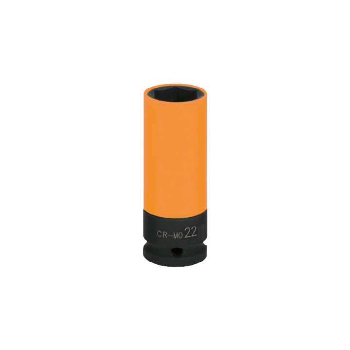 Douille 1/2 ORANGE 22mm