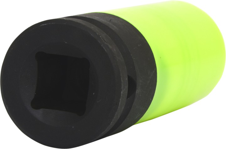 Douille 1/2 TURQUOISE 19mm