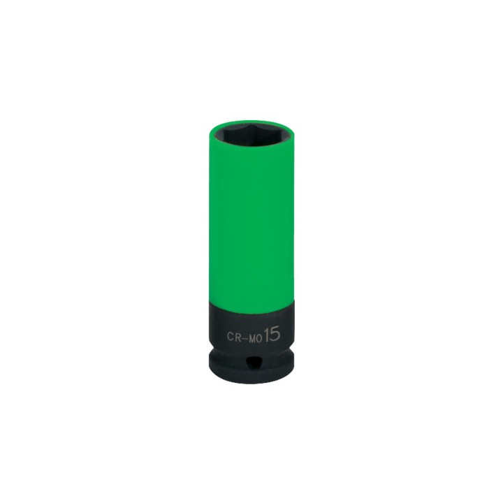 Douille 1/2 VERT 15mm