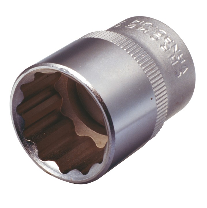 Douille 12p ULTIMATE 1/2 20mm