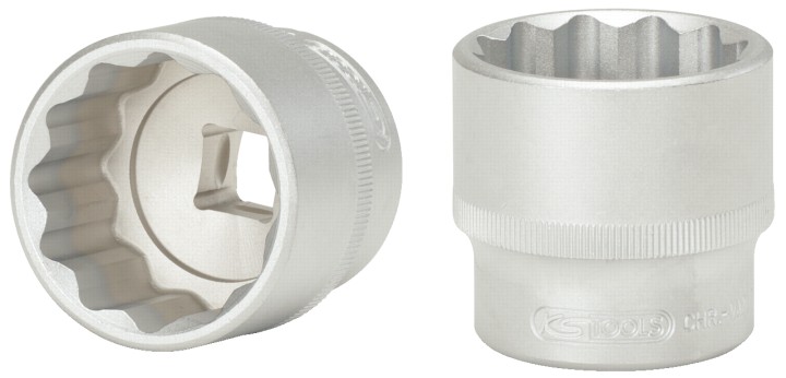 Douille 12pans1/2'', 36 mm