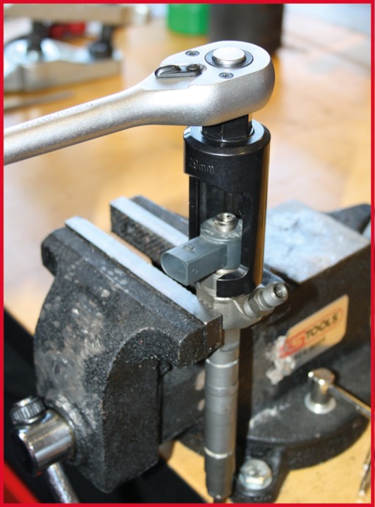 Douille 27mm 1/2'' pr 152.1085