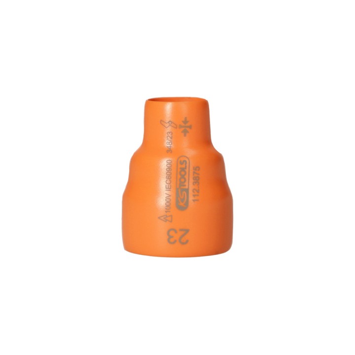 Douille 3/8 isolée 23mm,48mm