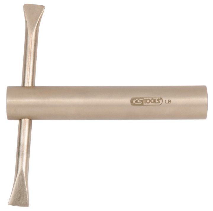 Douille 3pans BRONZEplus 5mm