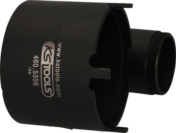 Douille 4 ergots 92mm - MAN