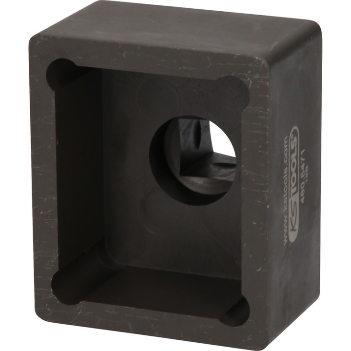 Douille 4p écr serrage 41x50mm