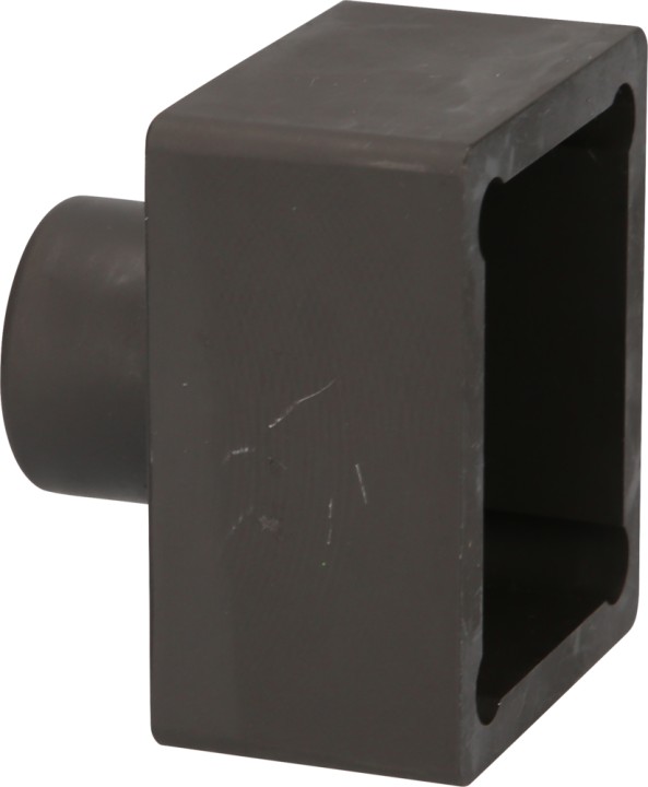 Douille 4p écr serrage 41x50mm