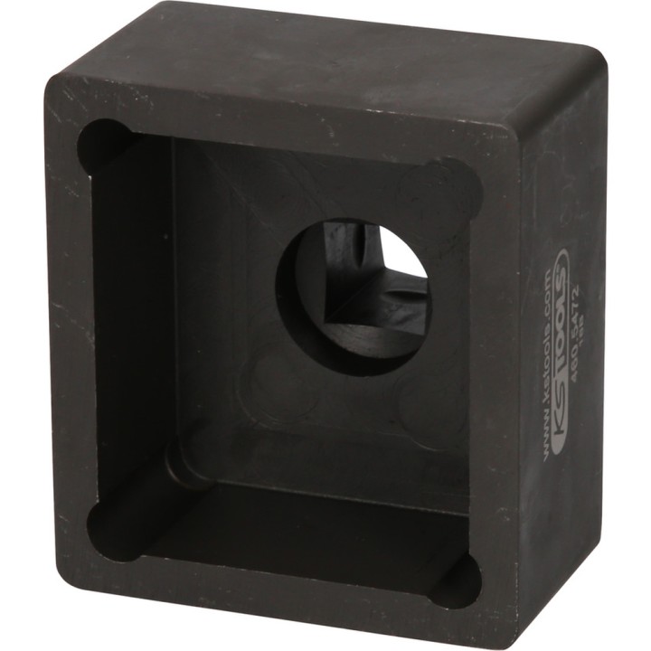 Douille 4p écr serrage 46x52mm