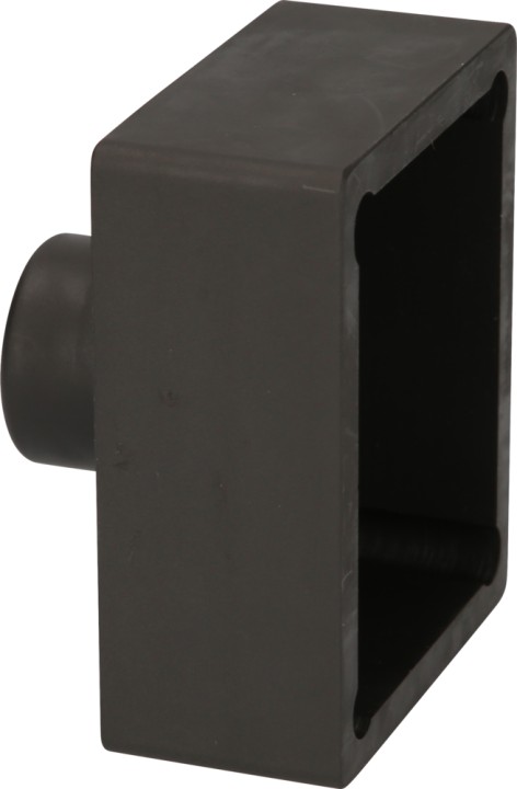 Douille 4p écr serrage 54x68mm
