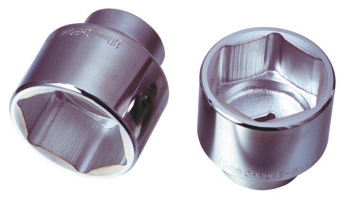 Douille 6 pans - 1'',1.1/2''
