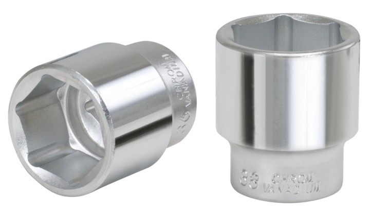 Douille 6 pans - 3/4'' - 19 mm
