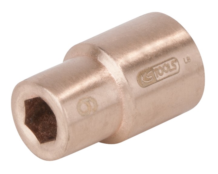 Douille 6 pans, 11mm, 25mm