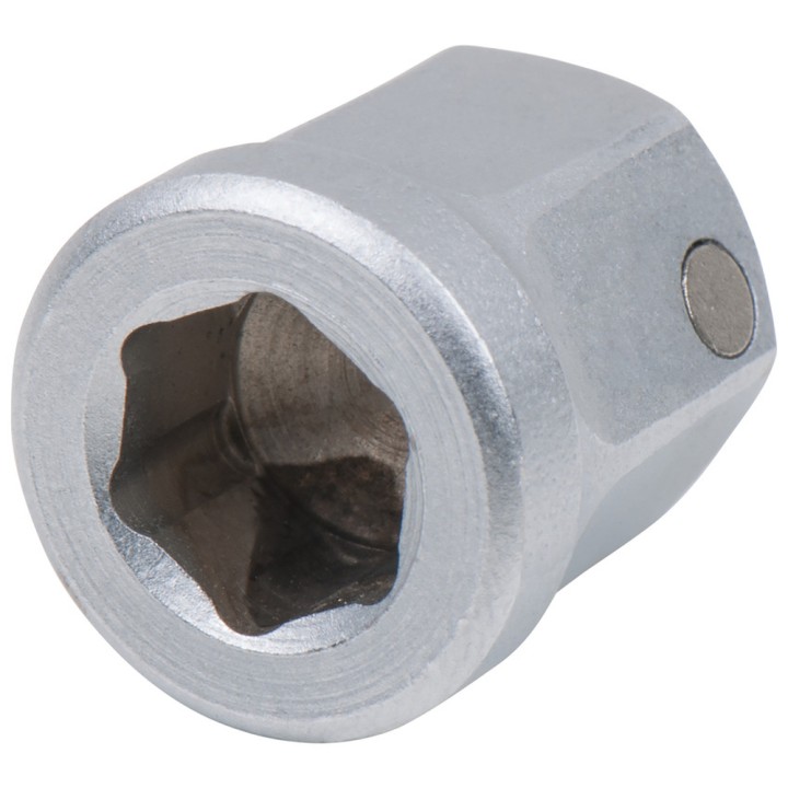 Douille 6 pans 8mm avec aimant