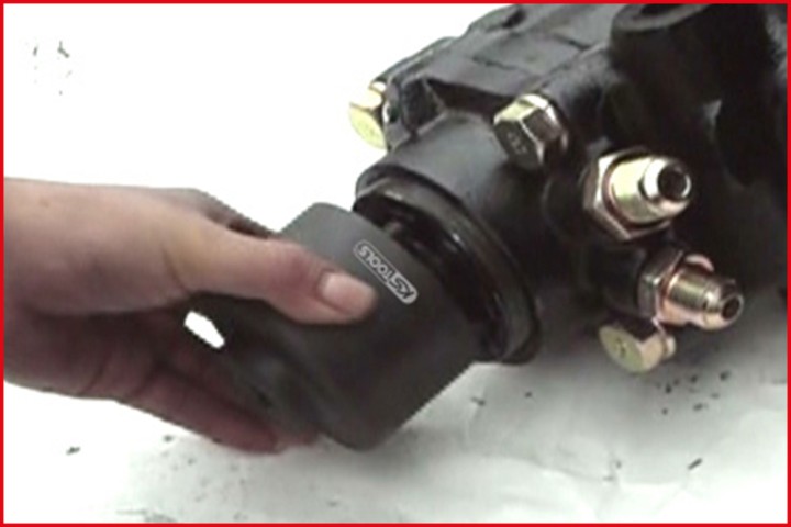 Douille 60 joint direc. FUSO