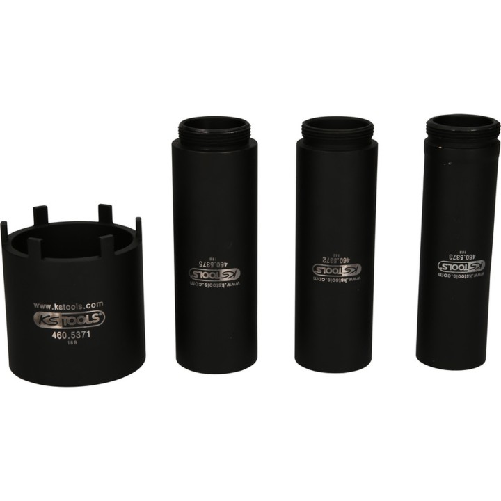Douille 63 +3 tubes Merco