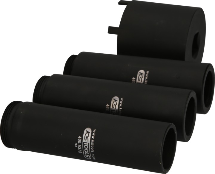 Douille 63 +3 tubes Merco
