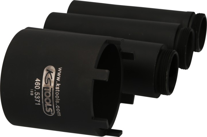 Douille 63 +3 tubes Merco