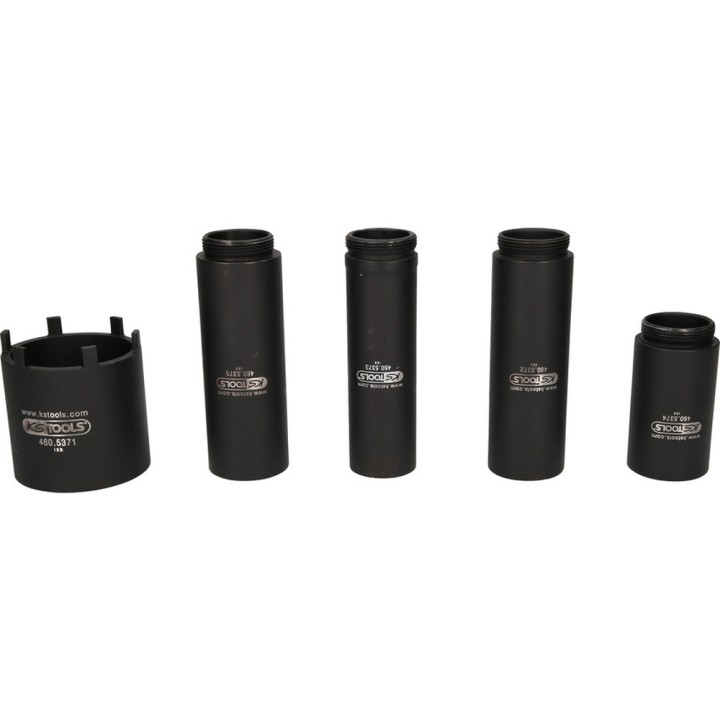 Douille 63 +4 tubes Mercedes
