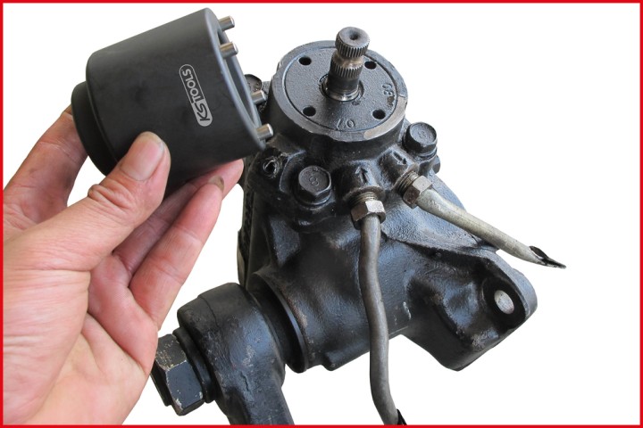 Douille 64 joint direc. FUSO