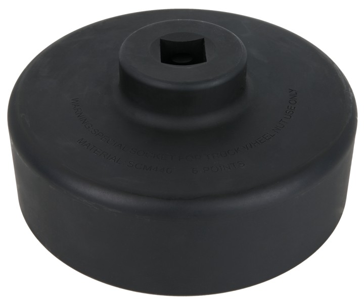 Douille 6p écrou essieu, 115mm