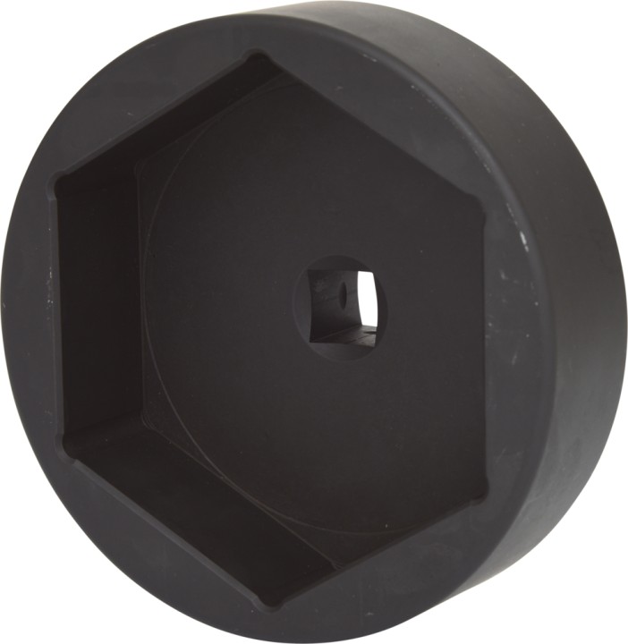 Douille 6p écrou essieu, 120mm