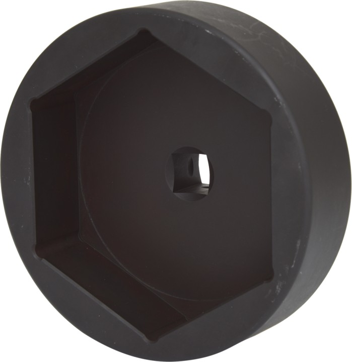 Douille 6p écrou essieu, 125mm