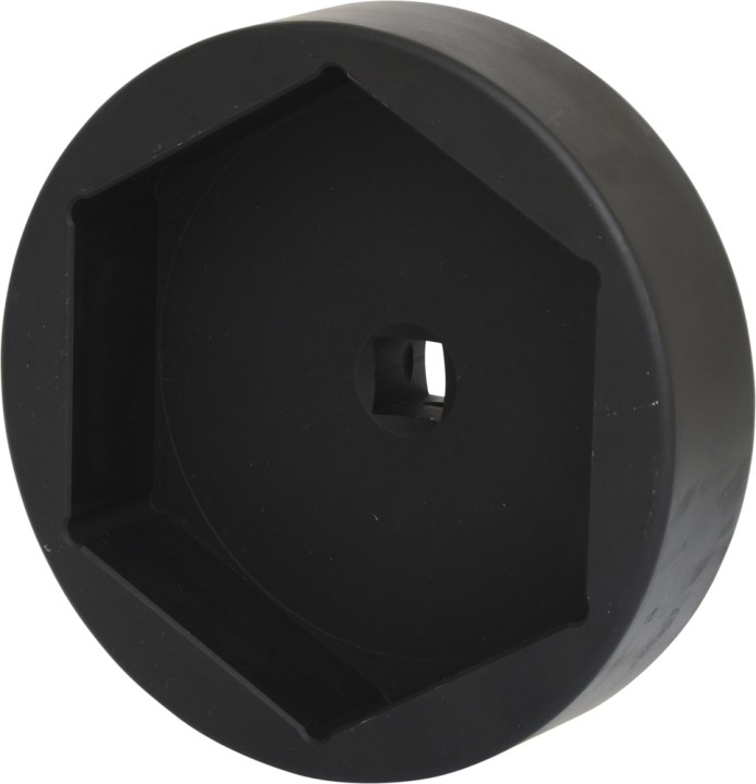 Douille 6p écrou essieu, 140mm