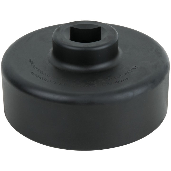 Douille 6p essieu 1'',105mm