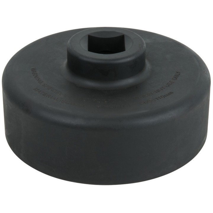 Douille 6p essieu 1'',110mm