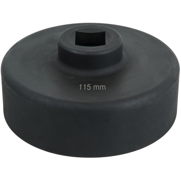 Douille 6p essieu 1'',115mm