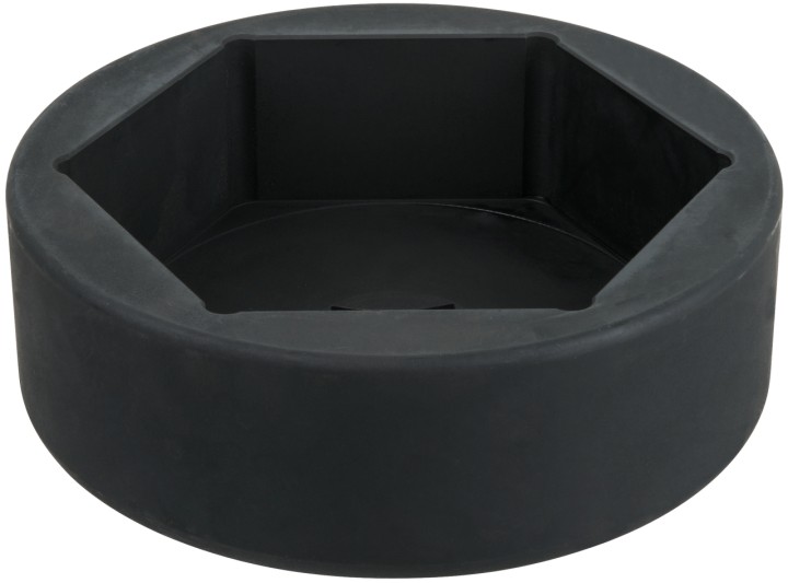 Douille 6p essieu 1'',115mm