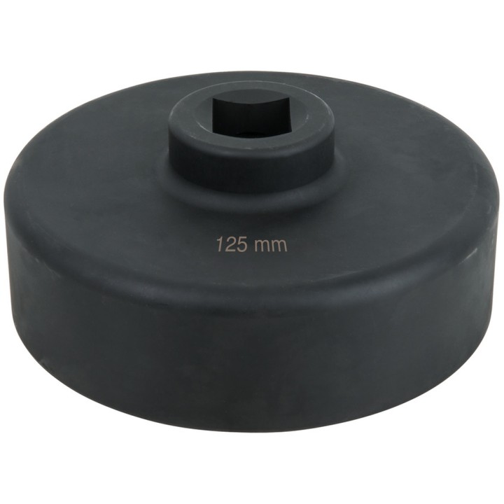 Douille 6p essieu 1'',125mm