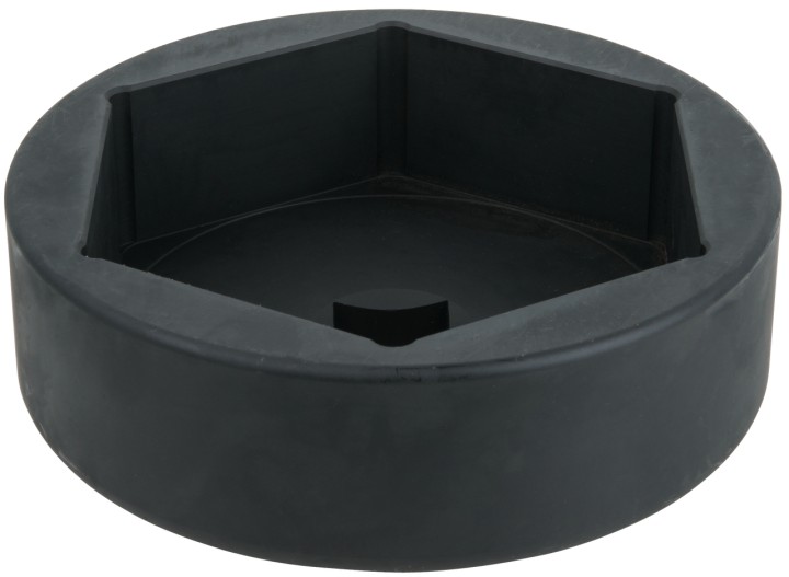Douille 6p essieu 1'',125mm