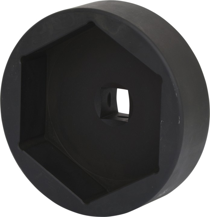 Douille 6p essieu 1'',125mm