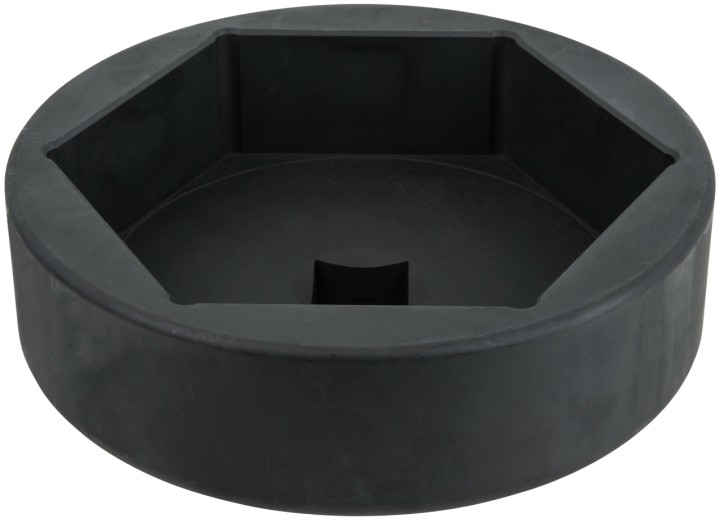 Douille 6p essieu 1'',140mm