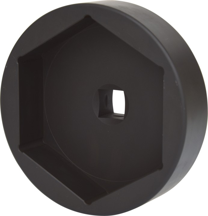 Douille 6p essieu 1'',140mm