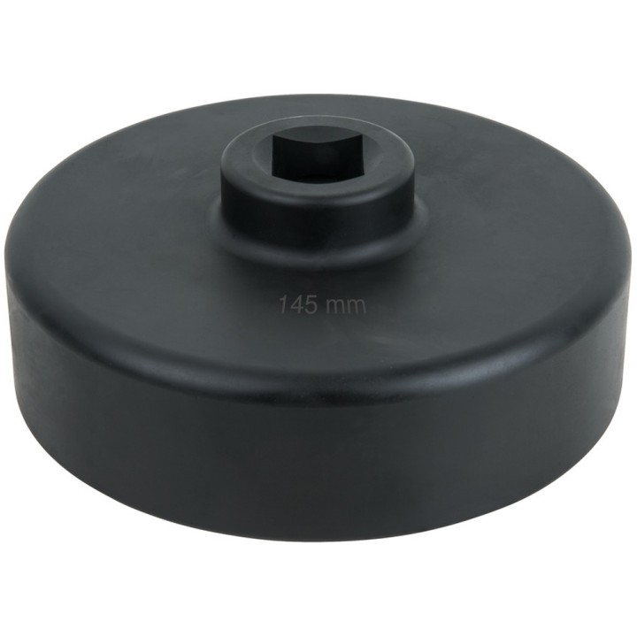 Douille 6p essieu 1'',145mm