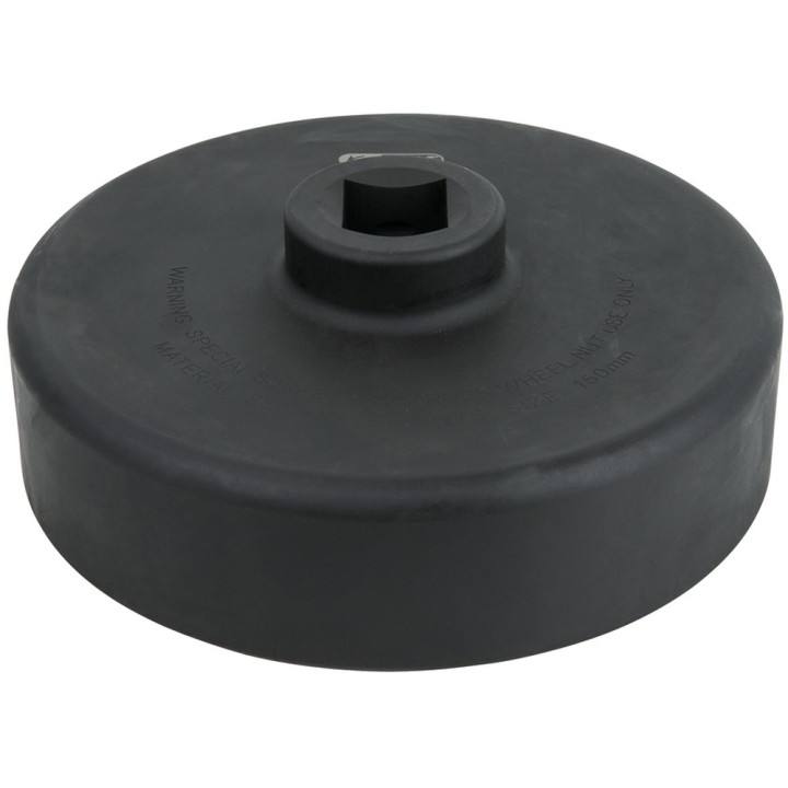 Douille 6p essieu 1'',150mm