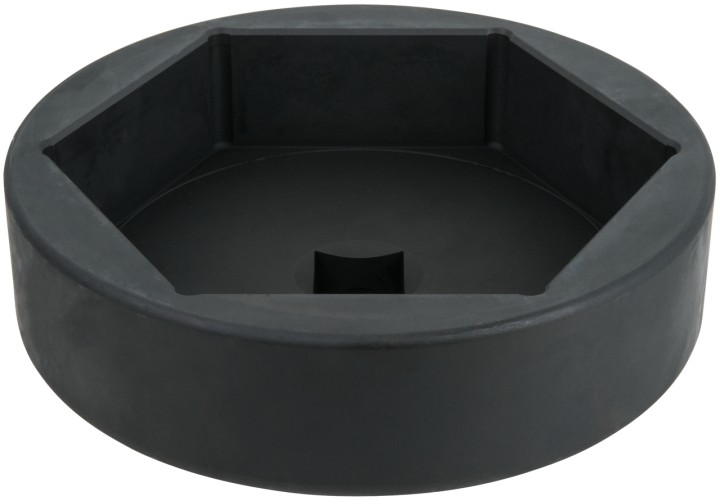Douille 6p essieu 1'',150mm