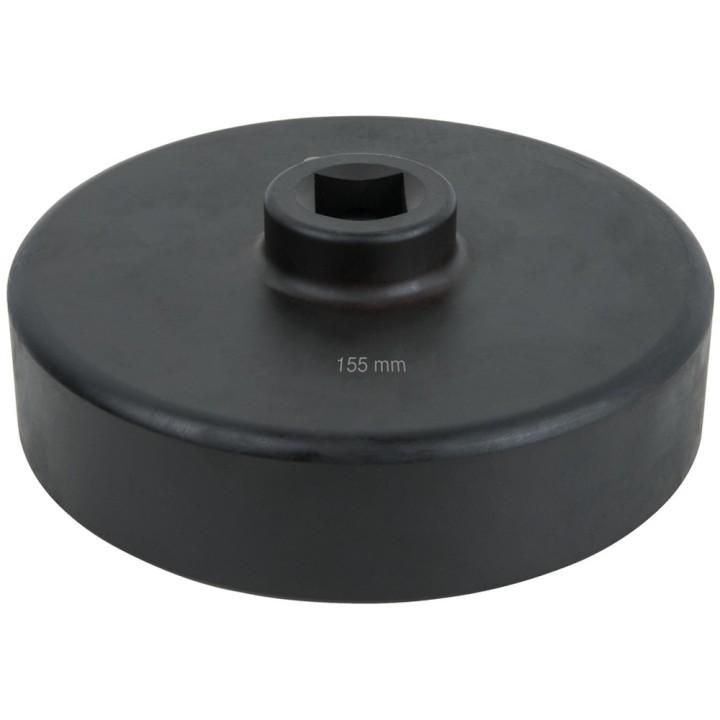 Douille 6p essieu 1'',155mm