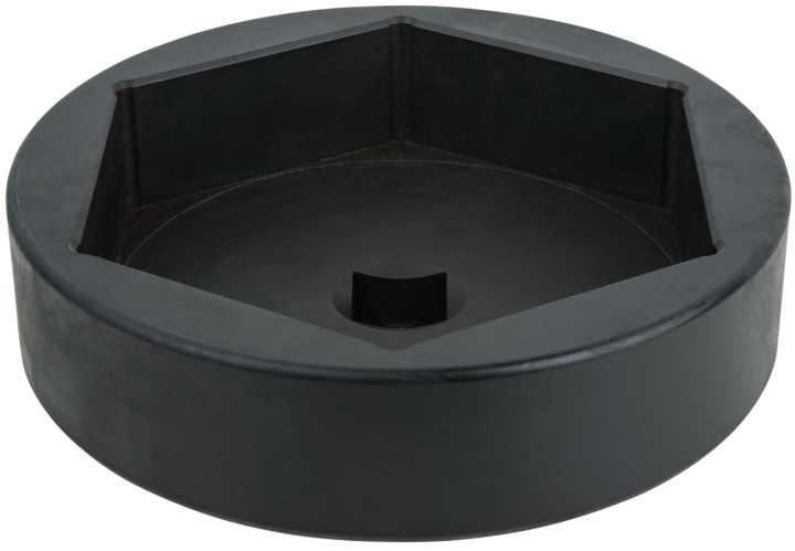 Douille 6p essieu 1'',155mm